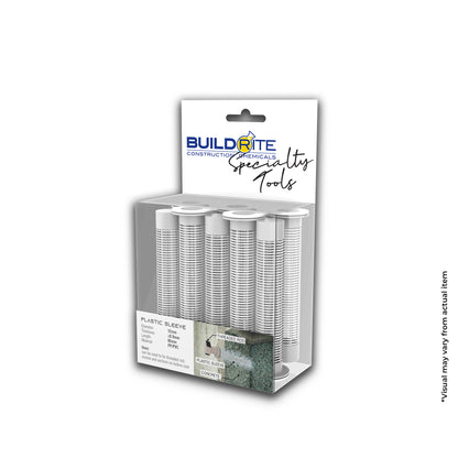 RITE TOOLS PLASTIC SLEEVE (10pcs)