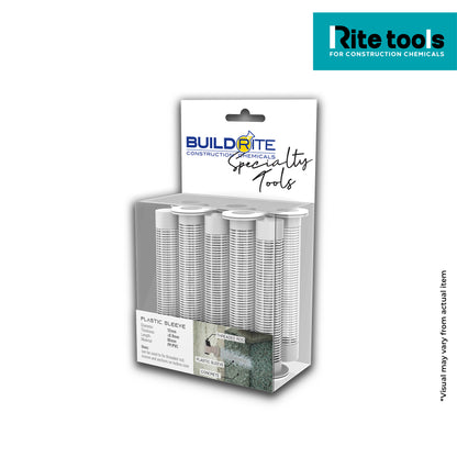 RITE TOOLS PLASTIC SLEEVE (10pcs)
