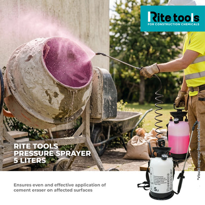 RITE TOOLS PRESSURE SPRAYER