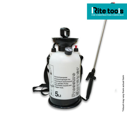 RITE TOOLS PRESSURE SPRAYER