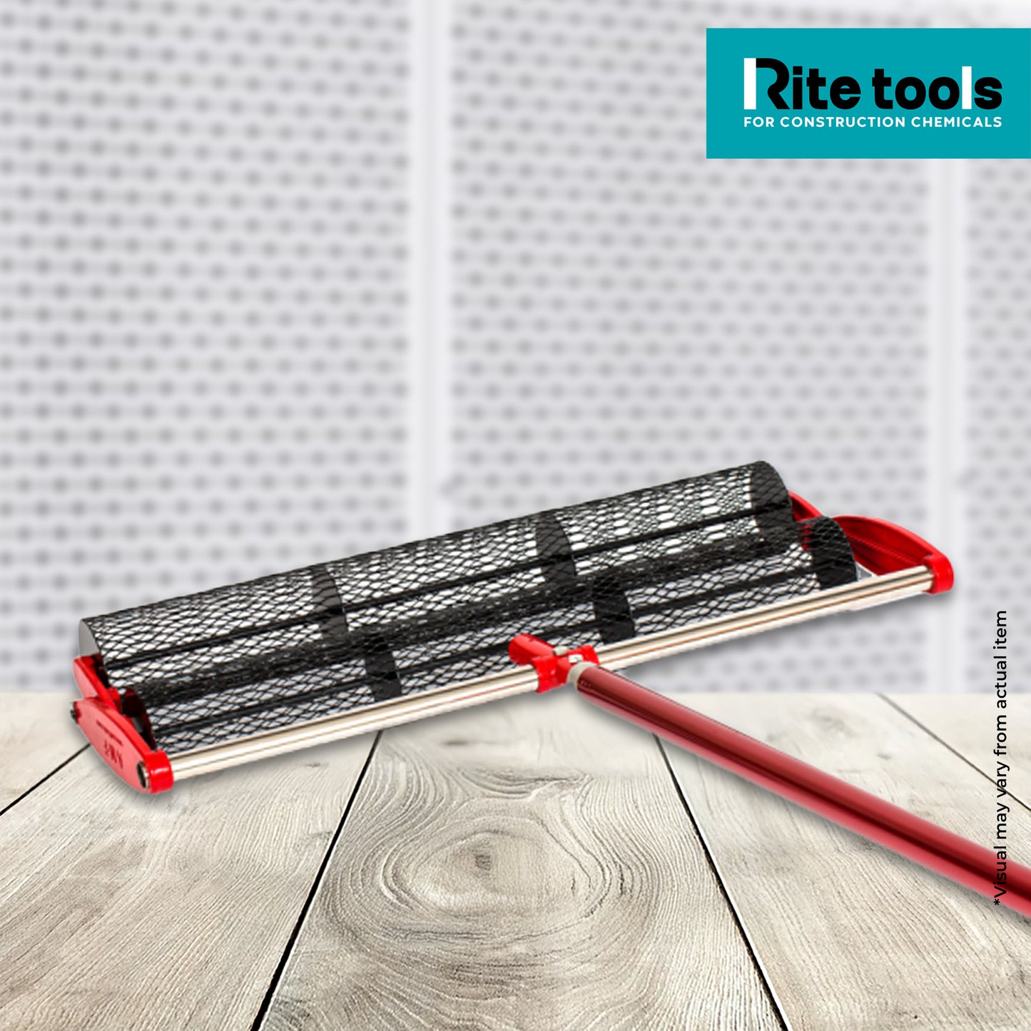 RITE TOOLS ROLLER TAMPER