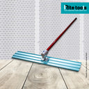 RITE TOOLS SQUARE-END MAGNESIUM BULL FLOAT