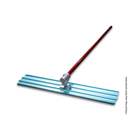 RITE TOOLS SQUARE-END MAGNESIUM BULL FLOAT