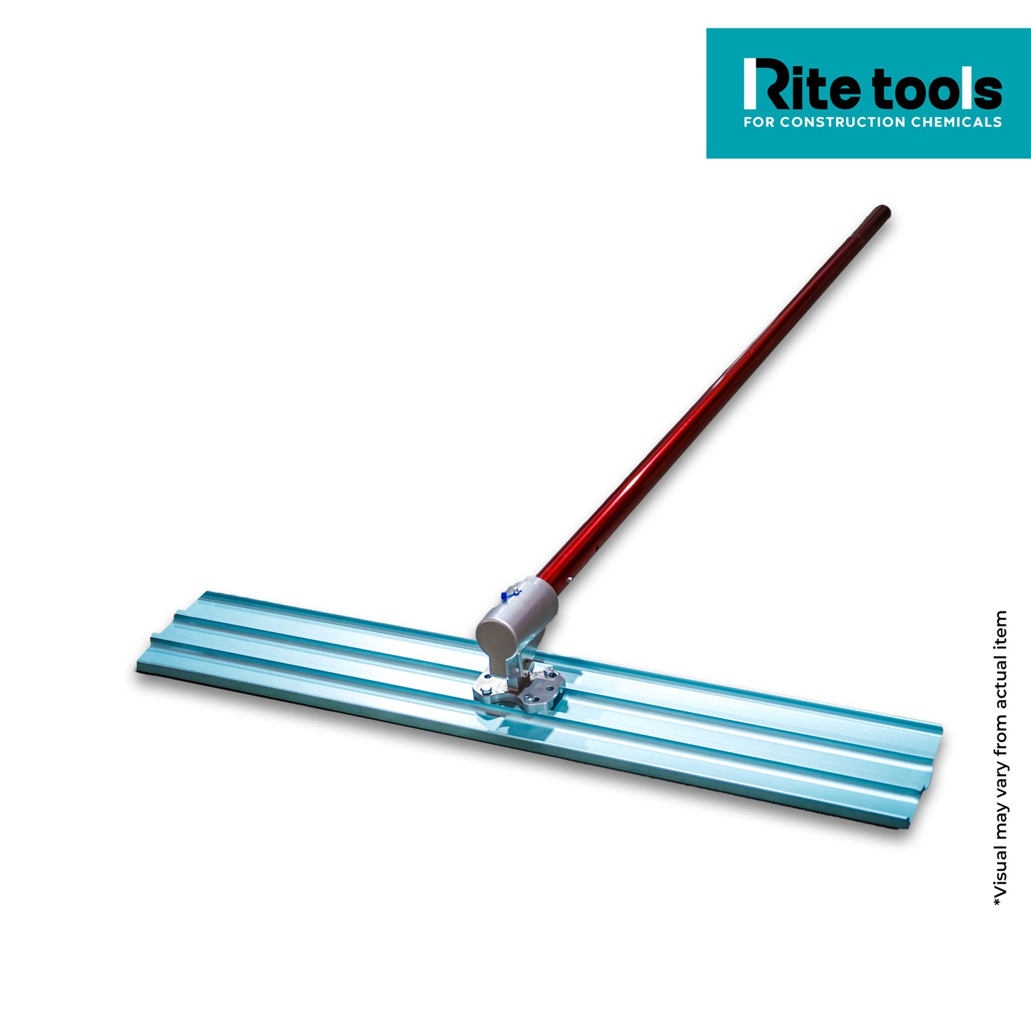 RITE TOOLS SQUARE-END MAGNESIUM BULL FLOAT