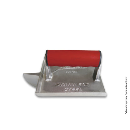 RITE TOOLS STAINLESS CONCRETE HAND GROOVER