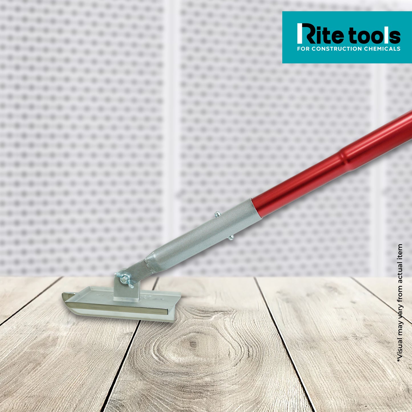 RITE TOOLS STAINLESS WALKING GROOVER