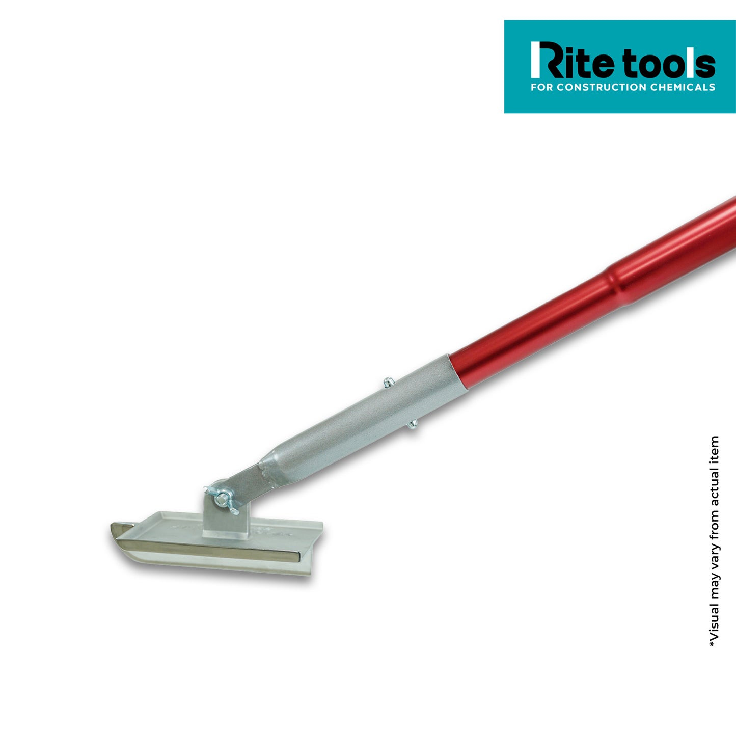 RITE TOOLS STAINLESS WALKING GROOVER