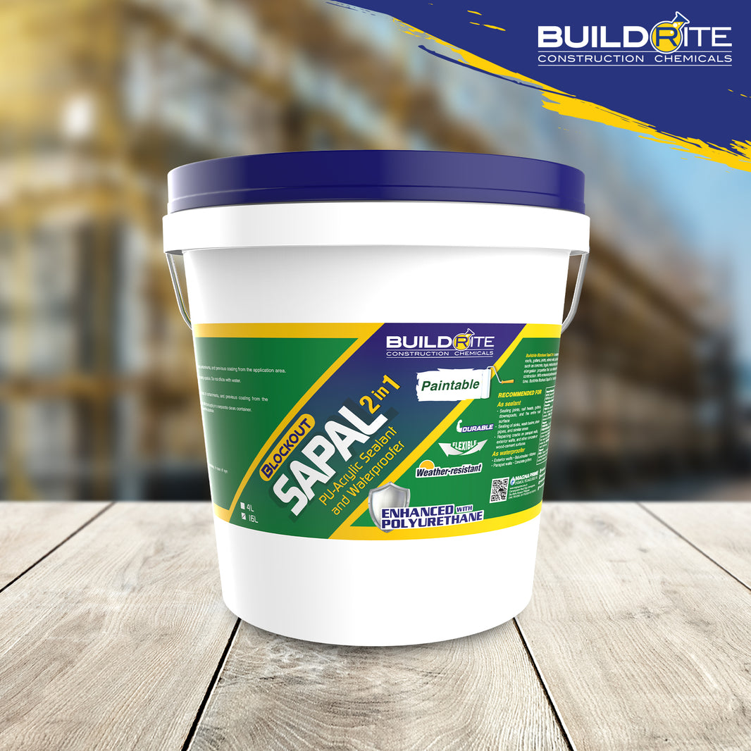 Buildrite Construction Chemicals โ tagged