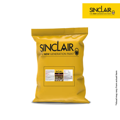SINCLAIR OBRA ROCKISTA - Lightweight Cementitious Mortar for Artistic Wall Finishes