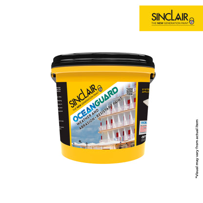 SINCLAIR OCEAN GUARD - Waether and Abrasion-Resistant Paint