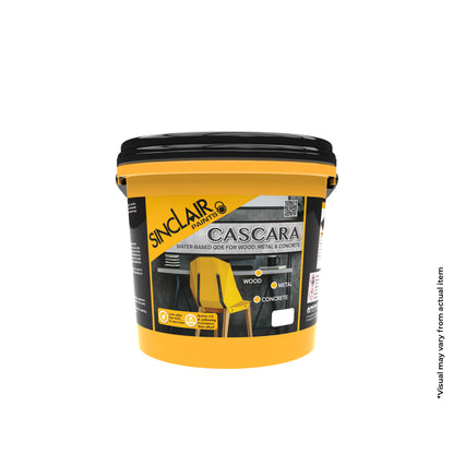 SINCLAIR CASCARA Water-based Quick Dry Enamel (1 Liter)