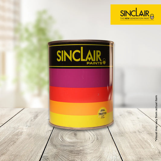 SINCLAIR ALKYD - Conventional Alkyd-Based Topcoat