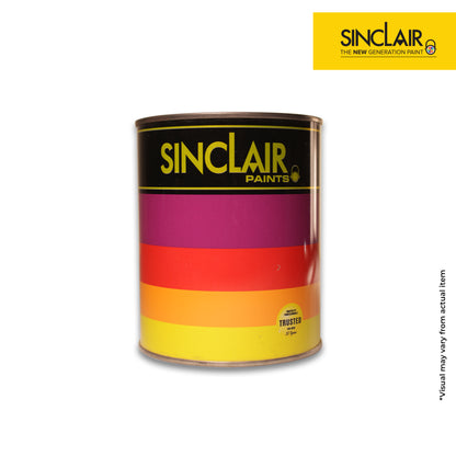 SINCLAIR ALKYD - Conventional Alkyd-Based Topcoat