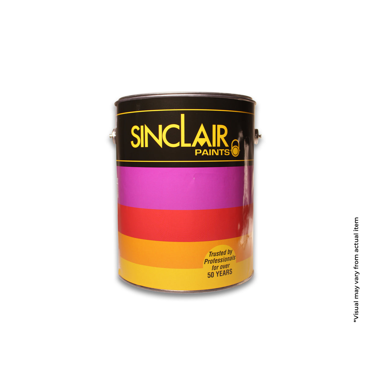 SINCLAIR ALKYD - Conventional Alkyd-Based Topcoat