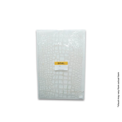 SINCLAIR DECORATIVE TOOLS ANIMAL SKIN STENCIL ST60-2-001