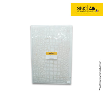 SINCLAIR DECORATIVE TOOLS ANIMAL SKIN STENCIL ST60-2-001