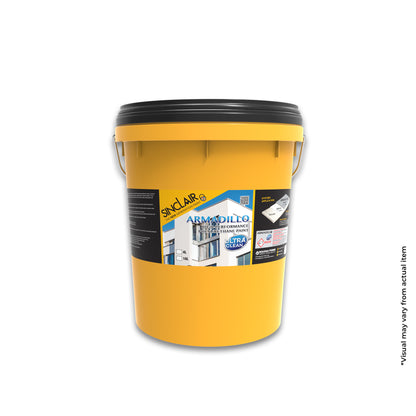 SINCLAIR ARMADILLO ULTRA CLEAN - High-Performance Polyurethane Paint