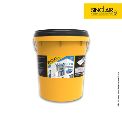 SINCLAIR ARMADILLO ULTRA CLEAN - High-Performance Polyurethane Paint