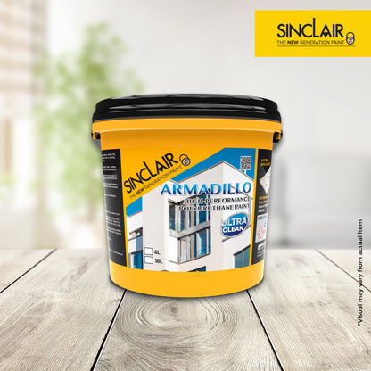 SINCLAIR ARMADILLO ULTRA CLEAN - High-Performance Polyurethane Paint