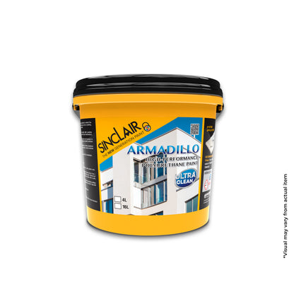 SINCLAIR ARMADILLO ULTRA CLEAN - High-Performance Polyurethane Paint