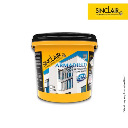 SINCLAIR ARMADILLO ULTRA CLEAN - High-Performance Polyurethane Paint