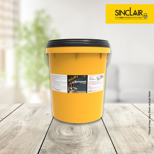 SINCLAIR BAHAGHARI 16L - Multicolor Paint