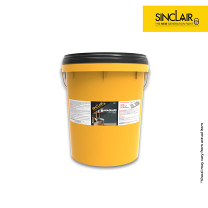 SINCLAIR BAHAGHARI 16L - Multicolor Paint