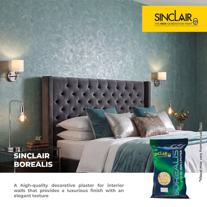 SINCLAIR BOREALIS - Liquid Wallpaper