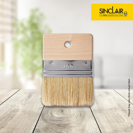 SINCLAIR DECORATIVE TOOLS BRISTLE BRUSH
