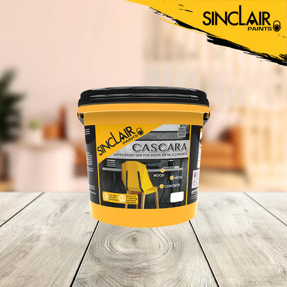 SINCLAIR CASCARA Water-based Quick Dry Enamel (1 Liter)