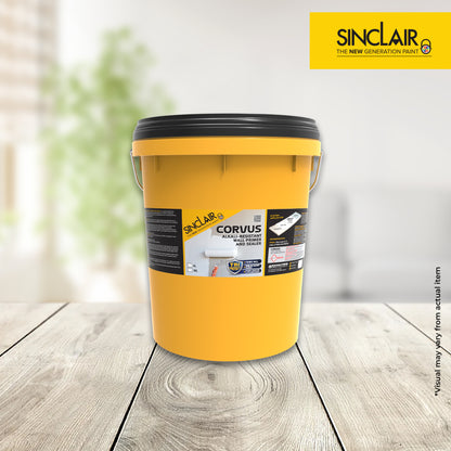 SINCLAIR CORVUS - Alkali-Resistant Wall Primer and Sealer