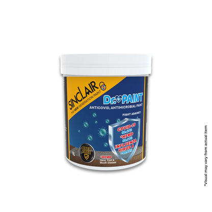 SINCLAIR DR. PAINT - Anti-COVID & Anti-Microbial Paint