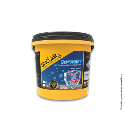 SINCLAIR DR. PAINT (NEUTRAL COLORS) - Anti-COVID & Anti-Microbial Paint