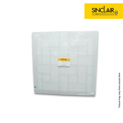 SINCLAIR DECORATIVE TOOLS STONE FINISH STENCIL SF6-05