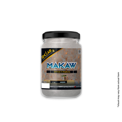 SINCLAIR PAINTS MAKAW EFFECT PAINTS - Effect Pigment in Clear Acrylic Base