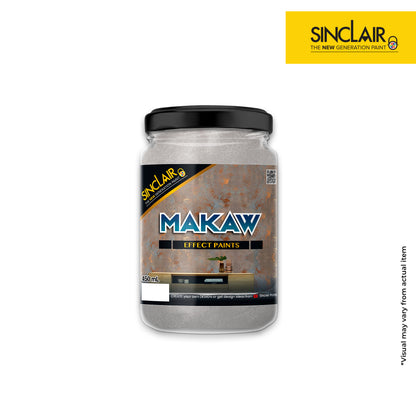 SINCLAIR PAINTS MAKAW EFFECT PAINTS - Effect Pigment in Clear Acrylic Base