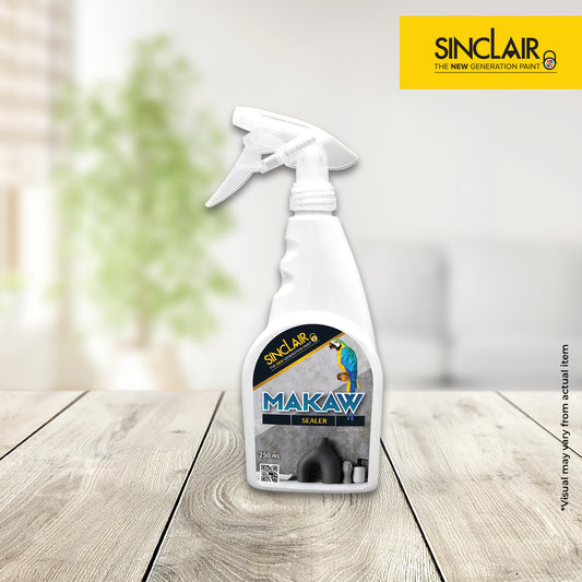 SINCLAIR MAKAW SEALER