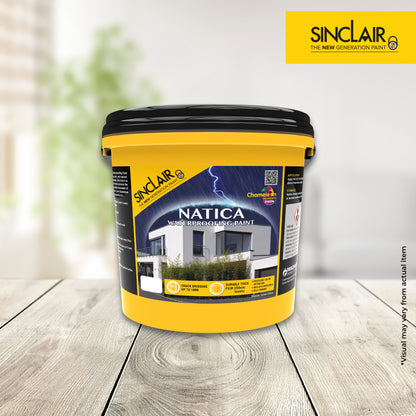 SINCLAIR NATICA - Waterproofing Paint