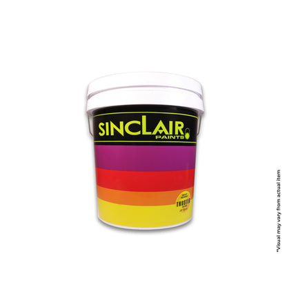 SINCLAIR PRIMER AND SEALER LATEX