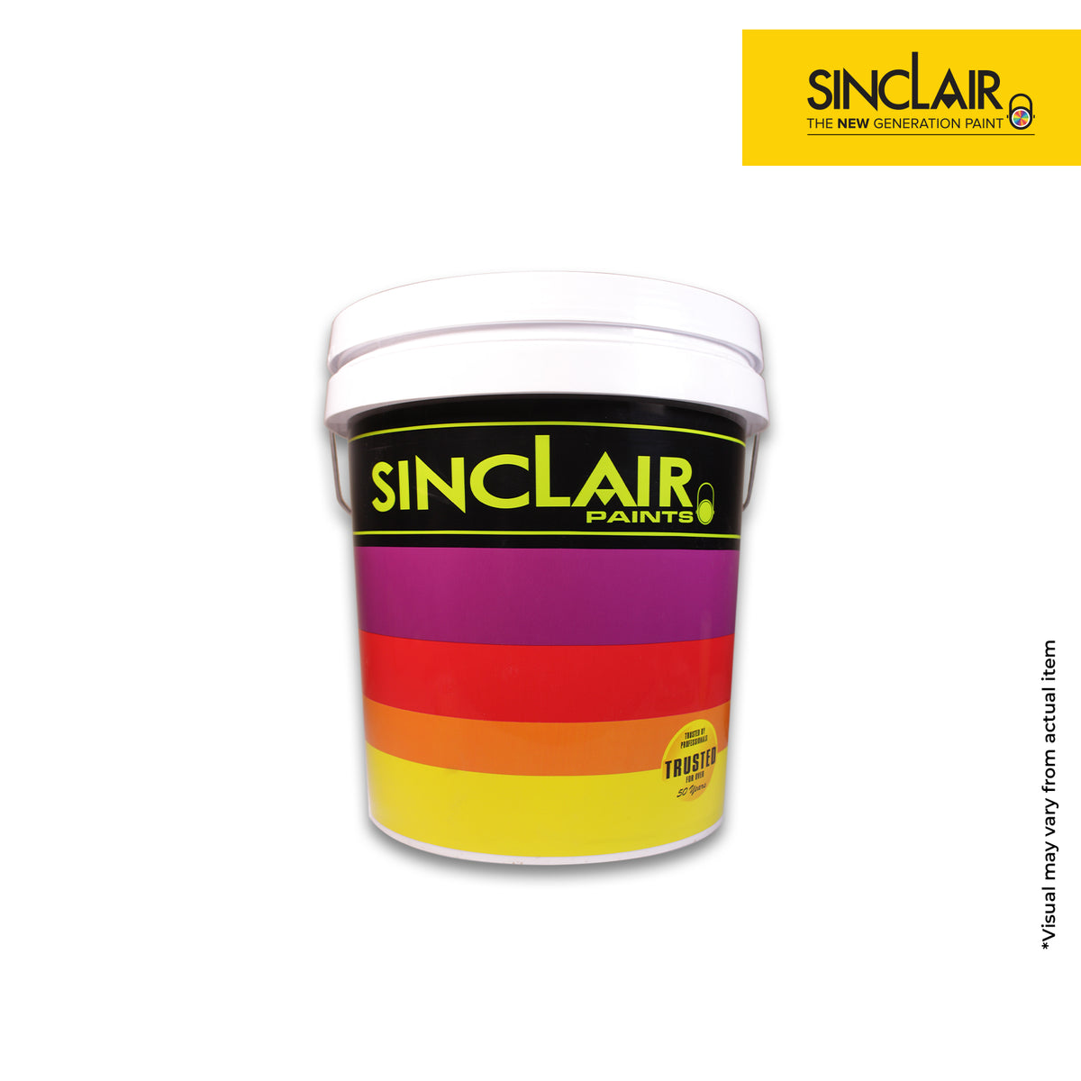 SINCLAIR PRIMER AND SEALER LATEX