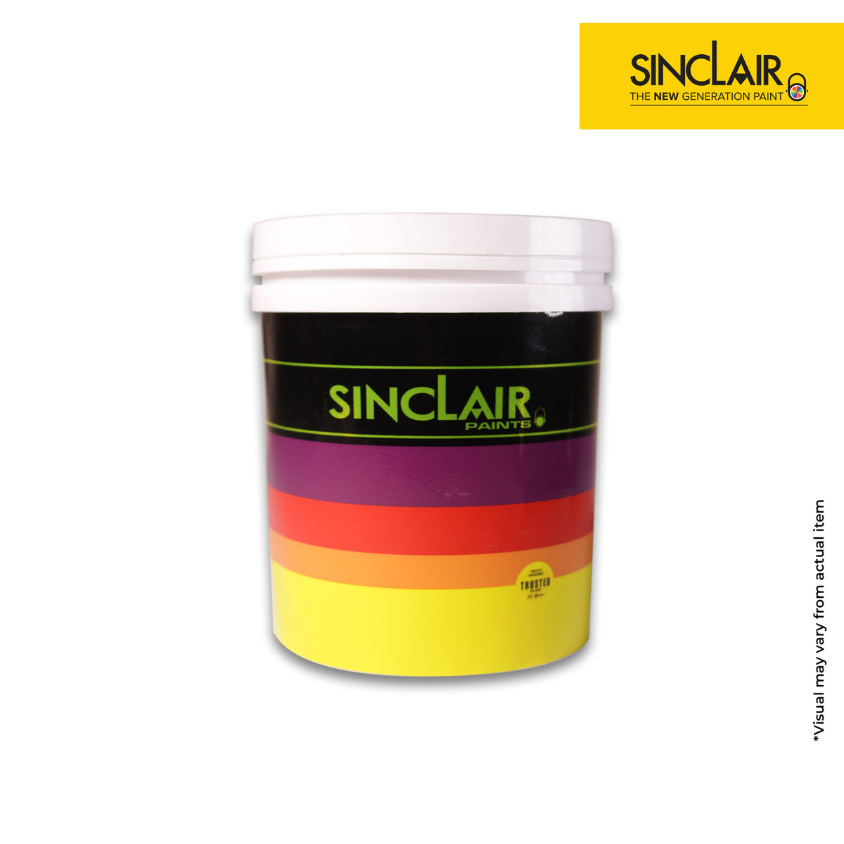 SINCLAIR PRIMER AND SEALER LATEX