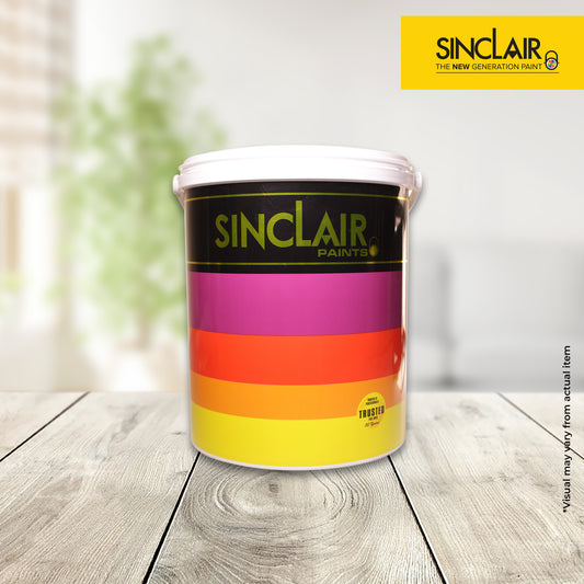 SINCLAIR PRIMER AND SEALER LATEX
