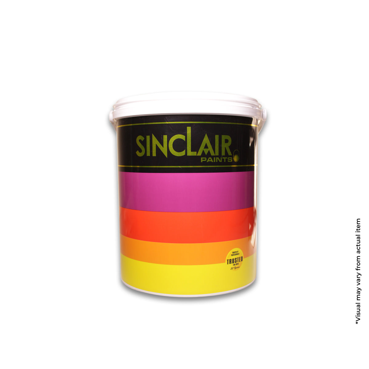 SINCLAIR PRIMER AND SEALER LATEX