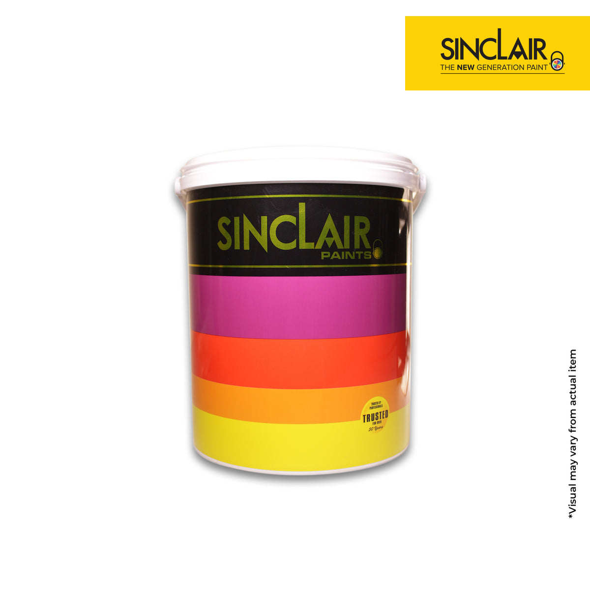 SINCLAIR PRIMER AND SEALER LATEX