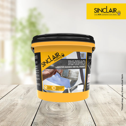 SINCLAIR RHINO Water-Based Metal Primer (1 Liter)