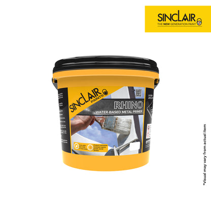 SINCLAIR RHINO Water-Based Metal Primer (1 Liter)