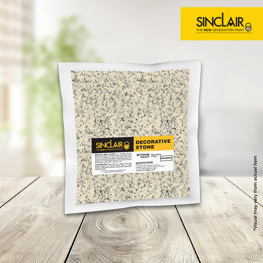 SINCLAIR STONE PAINT 7.3KG - Stone Decorative Paint