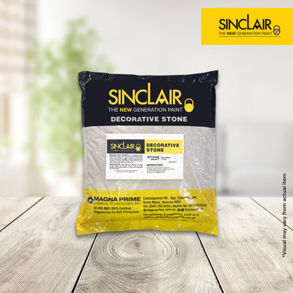 SINCLAIR STONE PAINT - Stone Decorative Paint