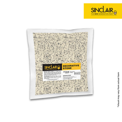 SINCLAIR STONE PAINT 7.3KG - Stone Decorative Paint