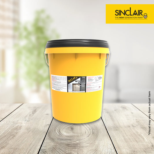 SINCLAIR STONE PAINT (BASE) - Stone Decorative Paint